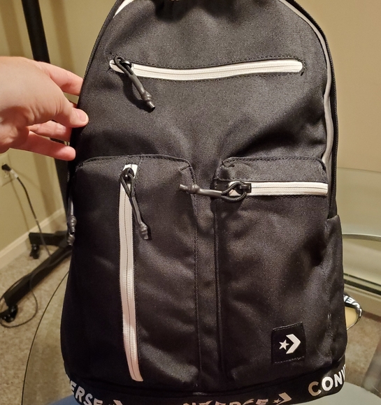 converse backpack new